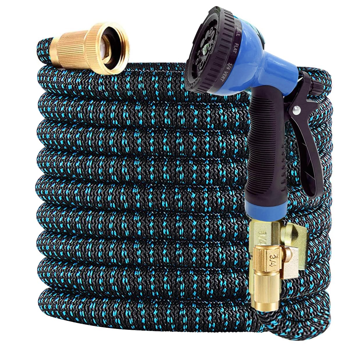 J&B XpandaHose Expandable Garden Hose