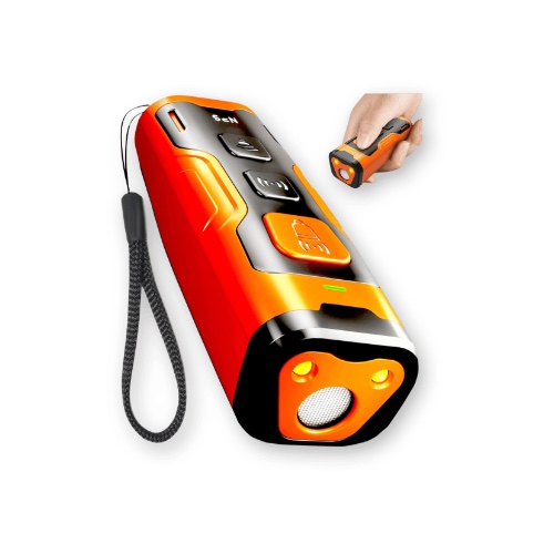 NPS Dog Bark Deterrent Device