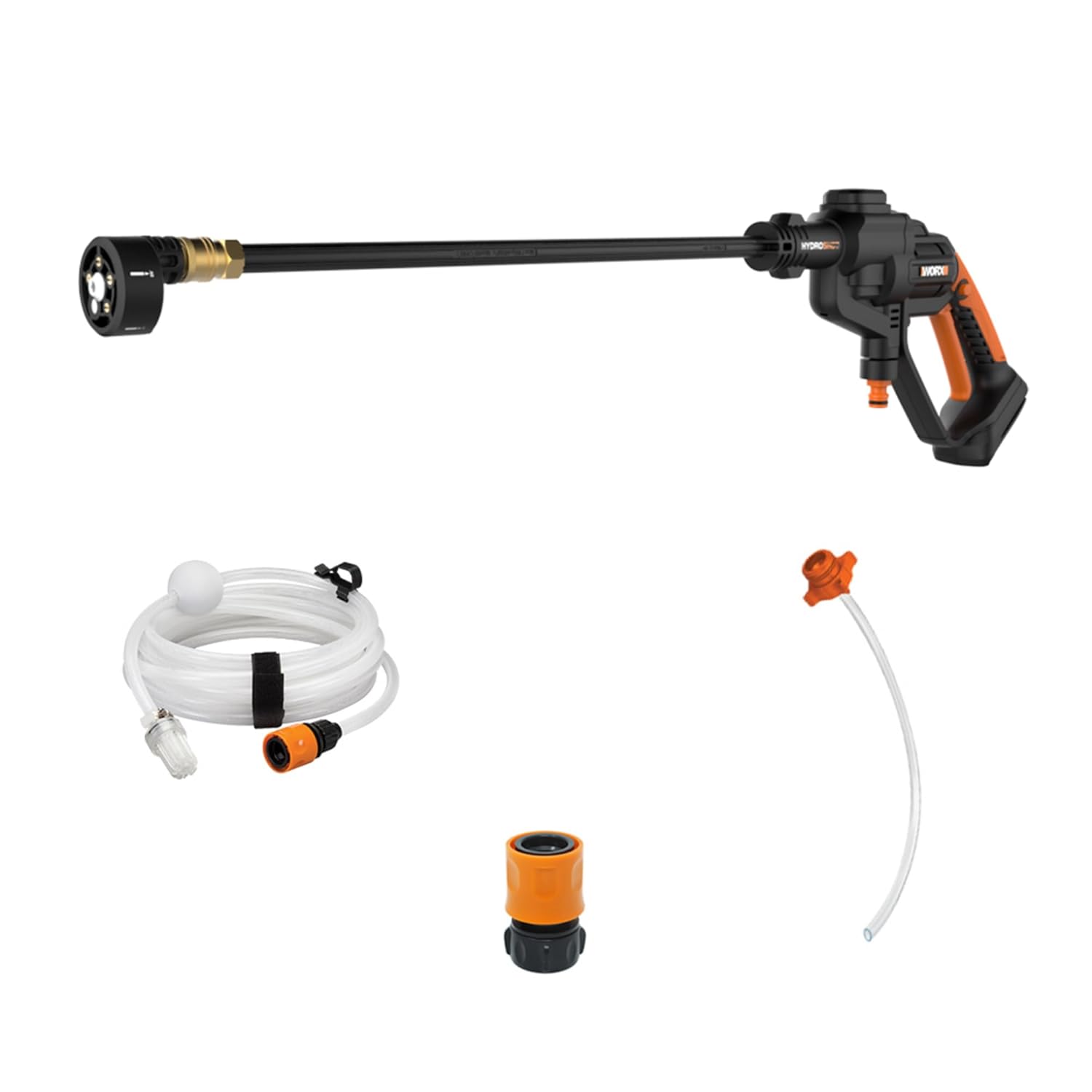 WORX Portable Power Cleaner (20V 320 PSI)