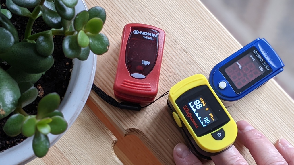 Pulse Oximeters Reviewed: Which Device Gives the Most Accurate Readings?