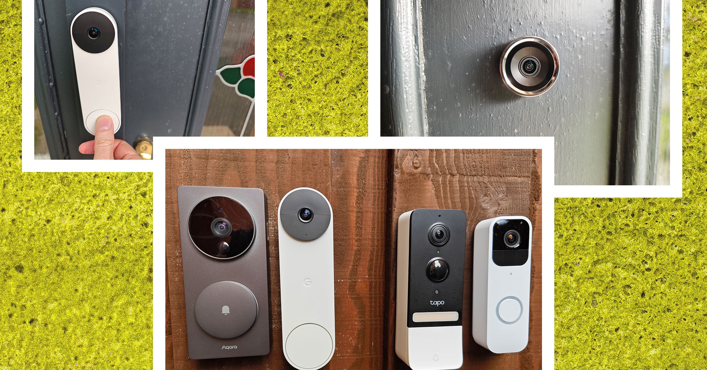 Video Doorbells Face-Off: Security, Video Quality & Smart Features