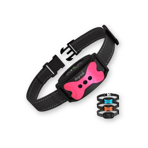 DogRook Rechargeable Dog Bark Collar