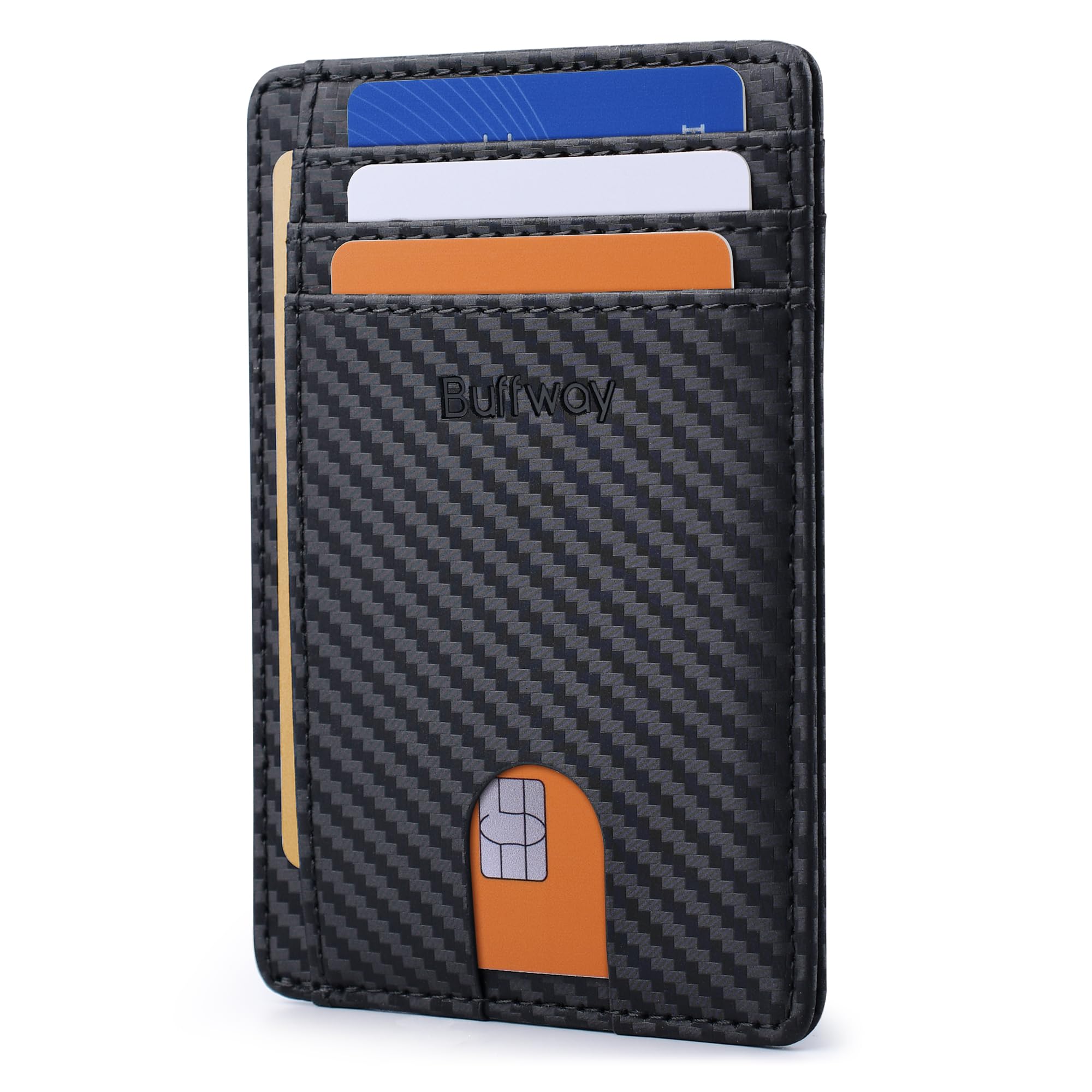 ZALVEX Slim Pop-Up Wallet