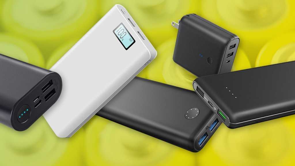 Portable Power Banks: The 5 Most Reliable Chargers for On-the-Go Devices