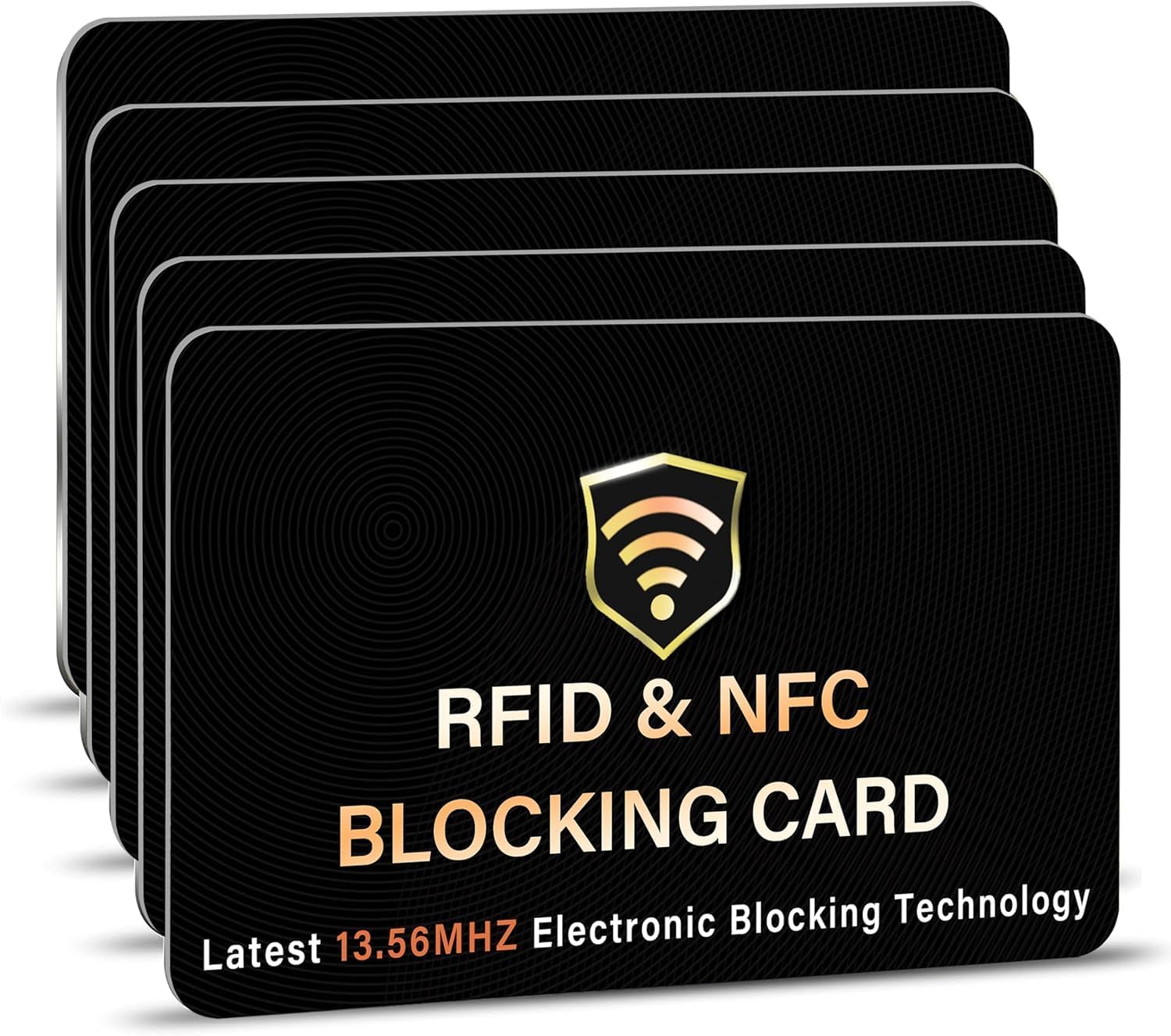 SaiTech IT RFID Blocking Card