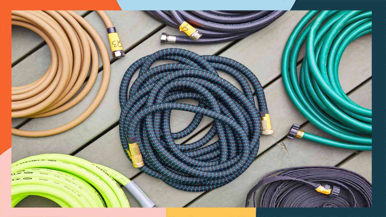 5 Best Garden Hoses 2025: Effortless Watering Solved!