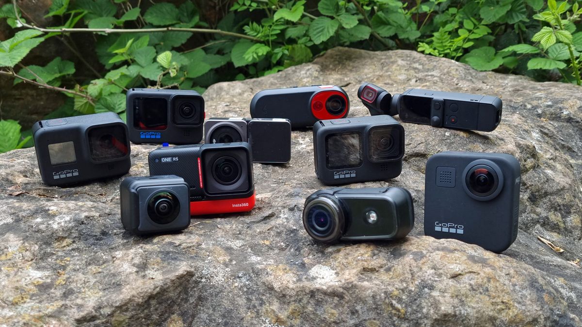 Top 5 Action Cameras for Capturing Every Adventure