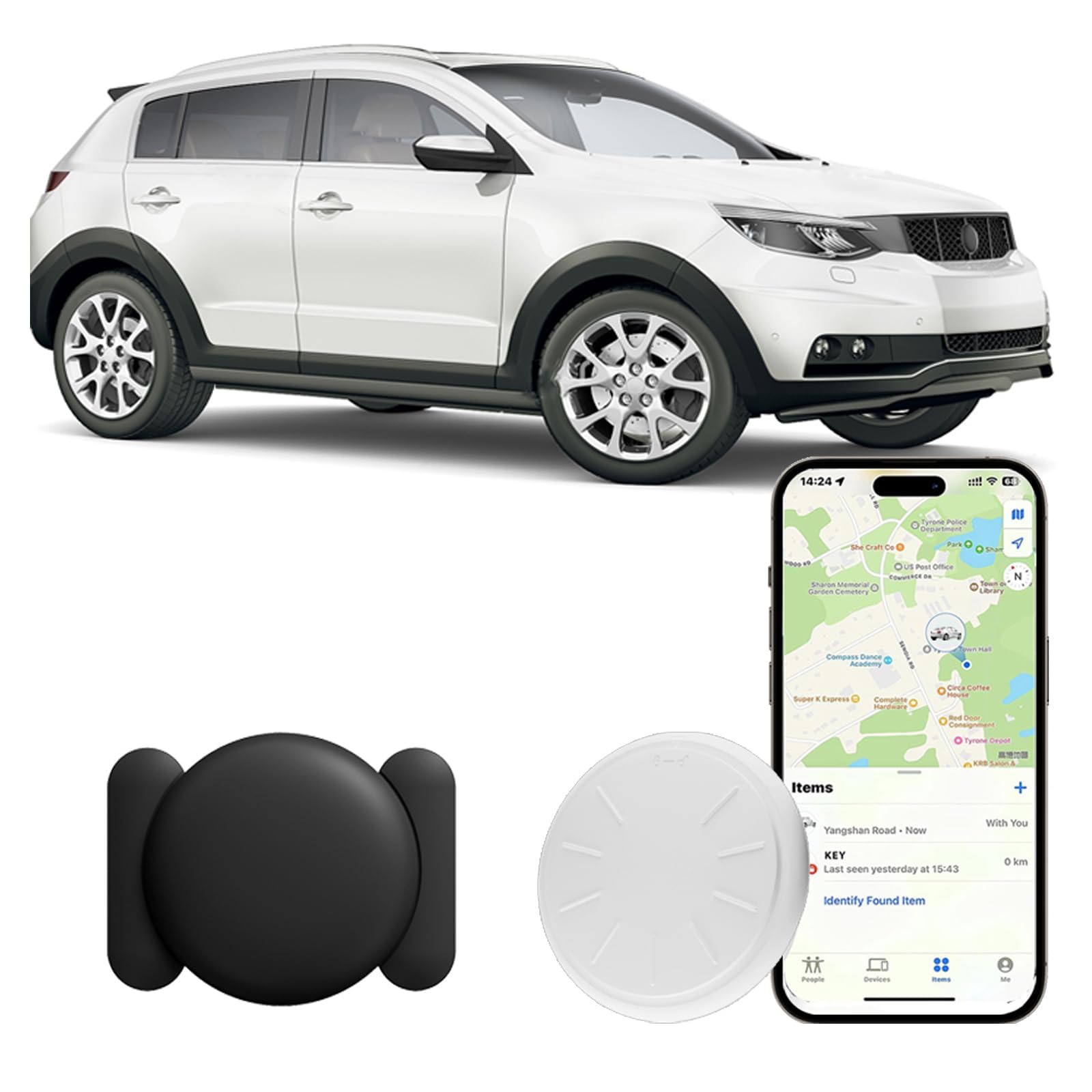 HONGTOP H GPS Tracker