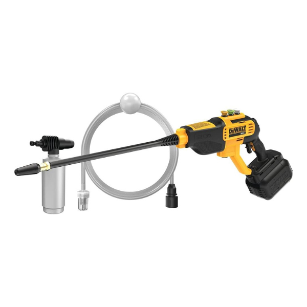 DEWALT Cordless Pressure Washer  (20V 550 PSI)